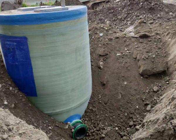 阿拉善盟一体化污水提升泵站相关数据参数（三）